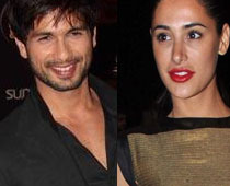 Has Nargis moved in with Shahid